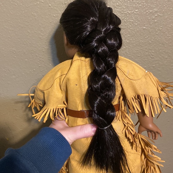 American Girl dolls - Kaya and Melody - Picture 3 of 8